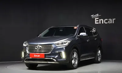 Hyundai Maxcruz