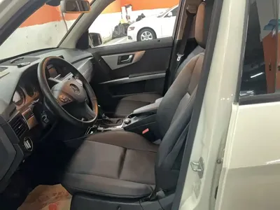Mercedes-Benz GLK-Class (Import)