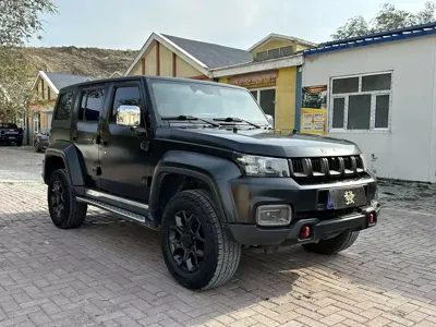 Beijing Off-Road BJ40