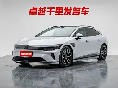 Zeekr 极氪007GT