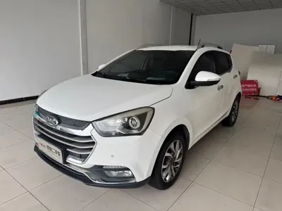 JAC Refine S2