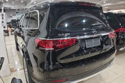 Mercedes-Benz GLS