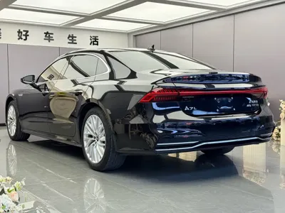 Audi A7L
