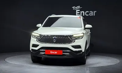 KG_Mobility_Ssangyong Rexton