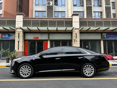 Cadillac XTS