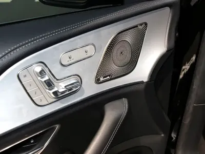 Mercedes-Benz GLE AMG