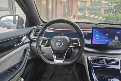 BYD Qin Plus