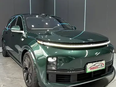 Li Auto Li L9
