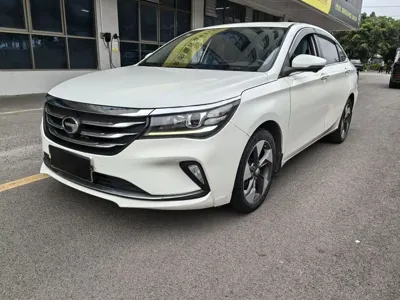 GAC Motor Trumpchi GA4