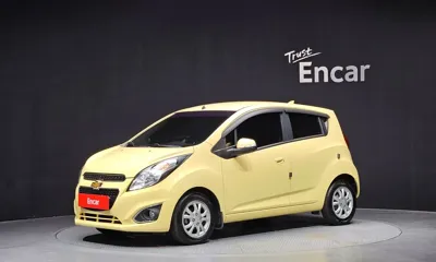 ChevroletGMDaewoo Spark