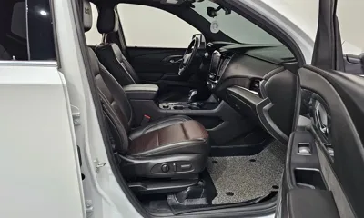 ChevroletGMDaewoo Traverse
