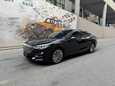 Hongqi Hongqi H5