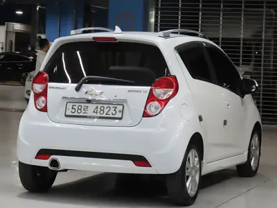 ChevroletGMDaewoo Spark