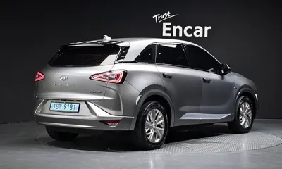 Hyundai Nexo