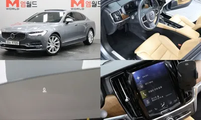 Volvo S90