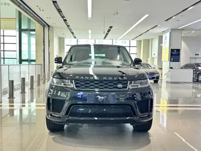 Land Rover Sport