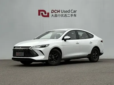 BYD Qin Plus