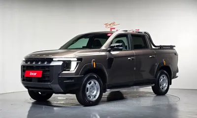 KG_Mobility_Ssangyong Musso
