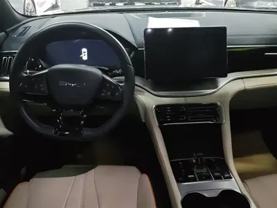 BYD PLUS New Energy