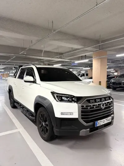 KG_Mobility_Ssangyong Rexton