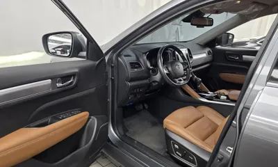 Renault-KoreaSamsung QM6