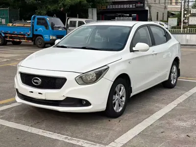 GAC Motor Trumpchi GA3
