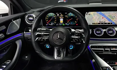 Mercedes-Benz AMG GT