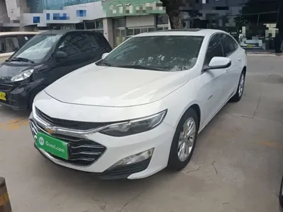 Chevrolet Malibu XL