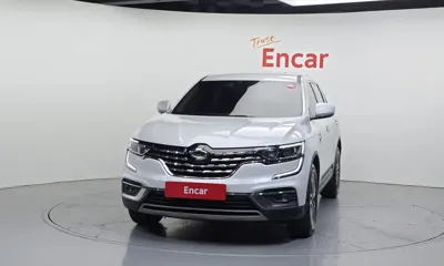 Renault-KoreaSamsung QM6