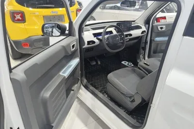 Geely Galaxy Panda