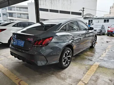 MG MG5