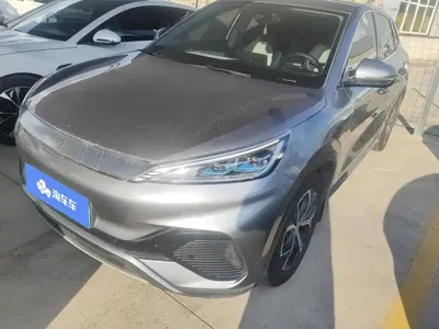 BYD Yuan Plus