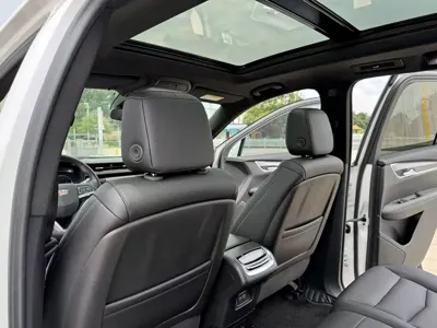 Cadillac XT6