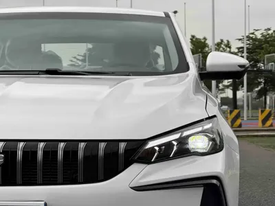 Geely Binrui