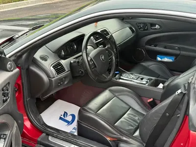 Jaguar XK