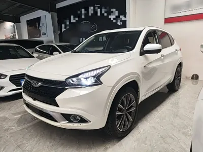Chery Tiggo 7