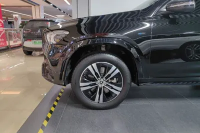 Mercedes-Benz GLE New Energy