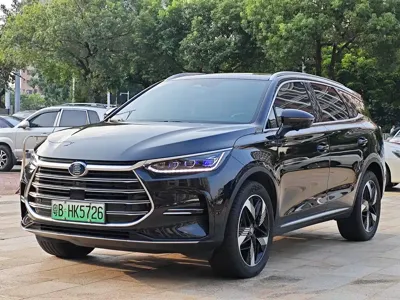 BYD Tang New Energy