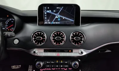 Kia Stinger