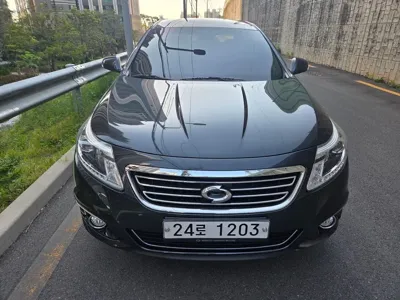 Renault-KoreaSamsung SM5