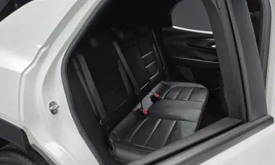 ChevroletGMDaewoo Trailblazer