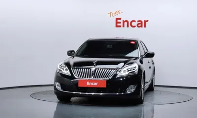 Hyundai Equus