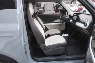 Geely Galaxy Panda