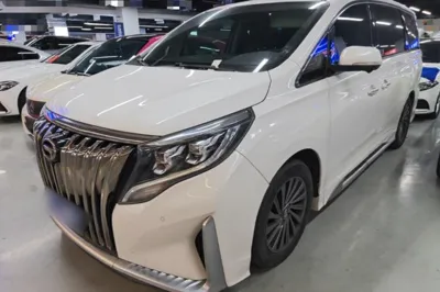GAC Trumpchi M8