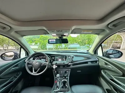 Buick Envision Plus
