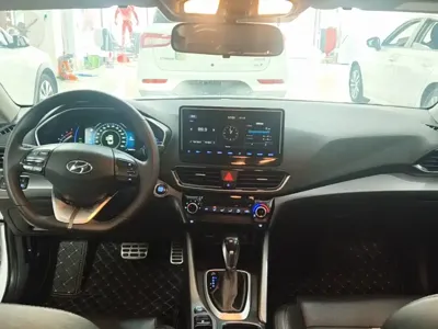 Hyundai Fista