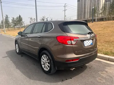 Buick Envision Plus
