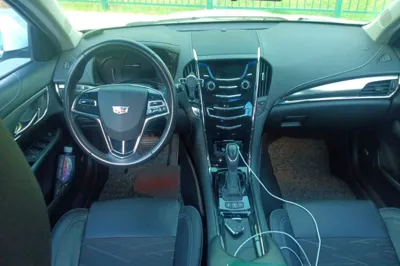 Cadillac ATS-L
