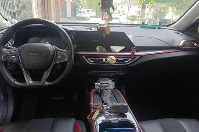 CHANGAN OSHAN X5