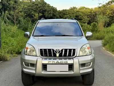 Toyota Prado (Import)